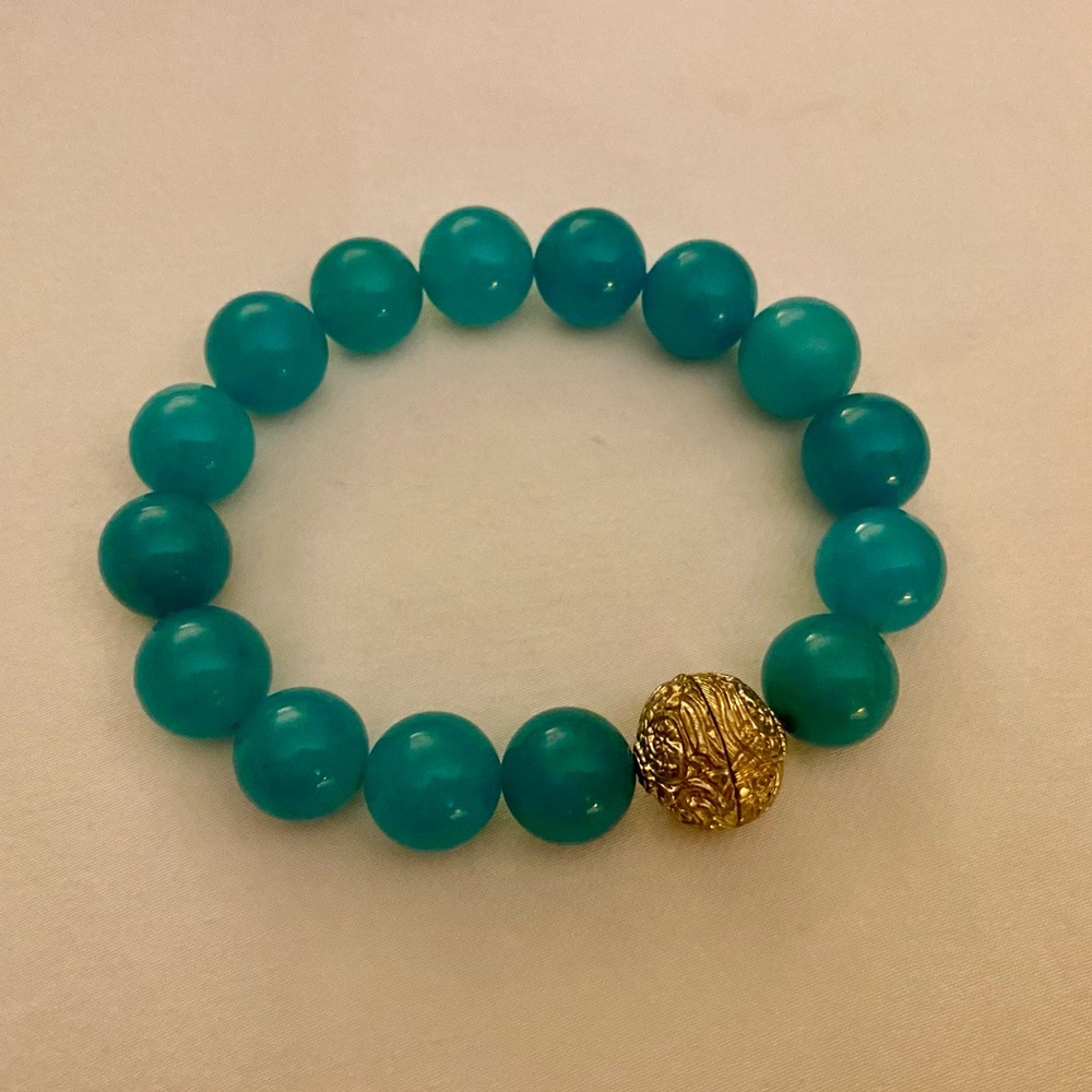 Stella and Dot Turquoise Bracelet